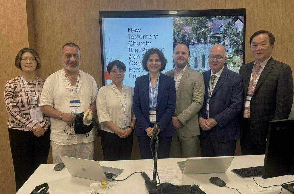 The Tai Ji Men Case at the European Academy of Religion’s Ninth Annual Conference