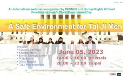 A Safe Environment for Tai Ji Men