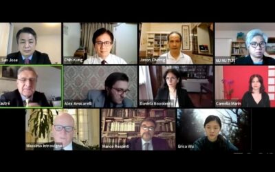 Dialogue and Respect to Solve the Tai Ji Men Case