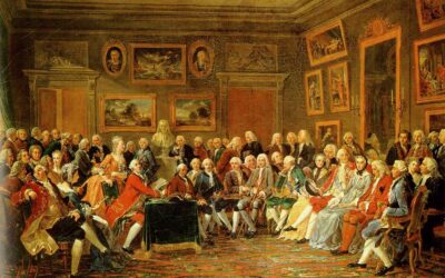 From 18th-Century Women of the Enlightenment to Madam Yu Mei-Jung: The Enlightened Path to a Better World