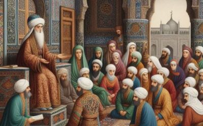 Islam, Tai Ji Men, and Education: A Comparative Analysis