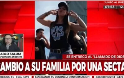 Police  Raids, Media Slander, and the Tai Ji Men Case: Comparing Taiwan with Argentina