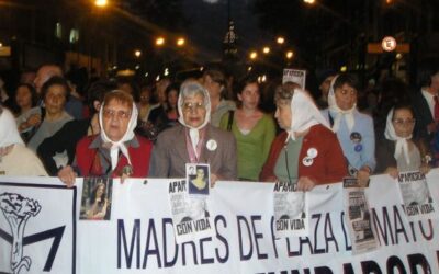 The 228 Incident and the Tai Ji Men Case: A View from Argentina