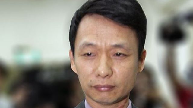 Prosecutor Hou Kuang-Yen. From Weibo.