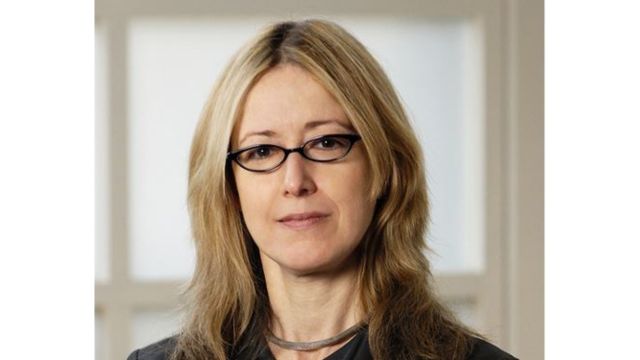 Professor Ruti G. Teitel, an international authority on transitional justice. From X.