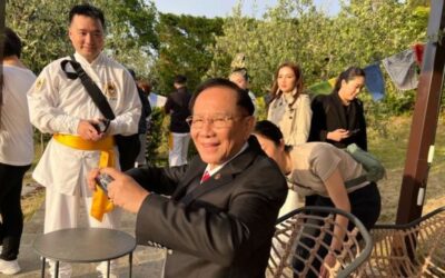 Taiwanese Cultural Heritage and Religious Liberty Issues