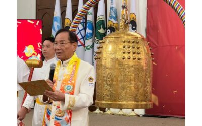 Advocacy Through Media: The Tai Ji Men Case and Democratic Accountability