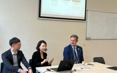 Discrimination in a Democratic Country: The Tai Ji Men Case in Taiwan