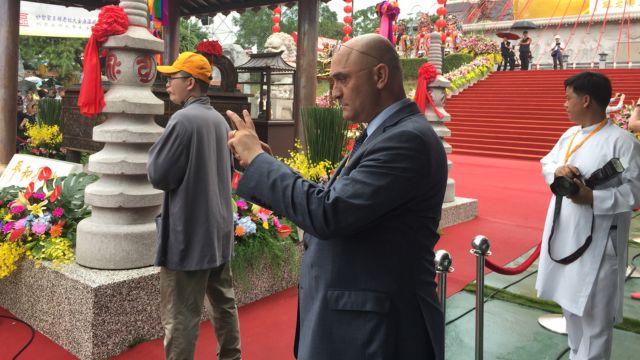 The Chinese “Esoteric Paradigm,” PierLuigi Zoccatelli, and Tai Ji Men