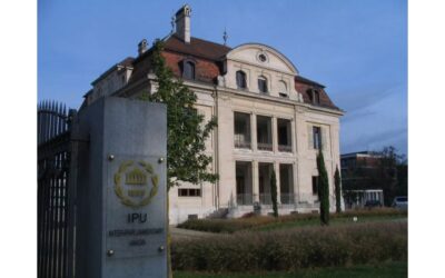 Parliaments, Democracy, and the Tai Ji Men Case