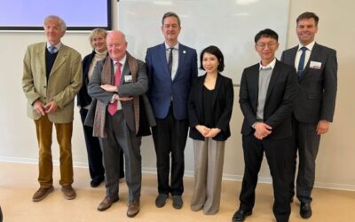 Tai Ji Men Case, FoRB Problems in Japan, France, Discussed in Leuven