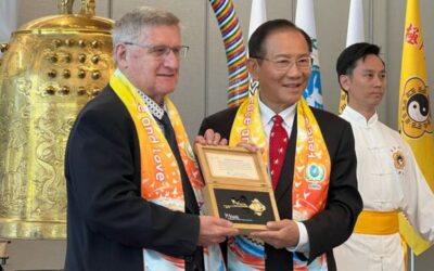 United to Solve the Tai Ji Men Case