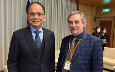 Tai Ji Men and the Legislative Yuan One Year After