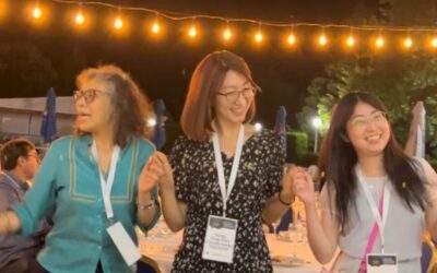 The Precessional Transition and the Tai ji Men Case