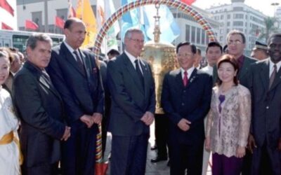 Resisting Injustice with a Smile: Madam Yu and the Tai Ji Men Case