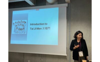 The Tai Ji Men Case in Taiwan. 1. Introduction