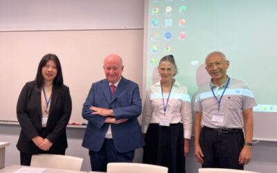 Morality, Religious Liberty, and the Tai Ji Men Case Discussed at Reitaku University, Japan