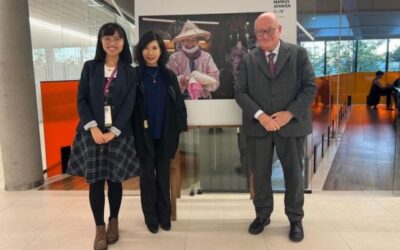 Taiwan’s Religious Liberty Problems, Tai Ji Men Case Discussed in Kaunas, Lithuania