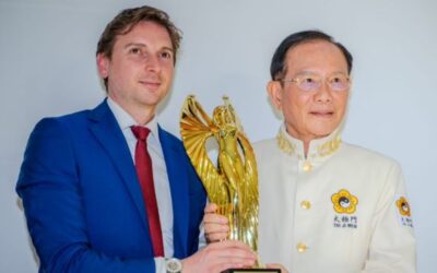 The Nike of Samothrace and Tai Ji Men’s Victories