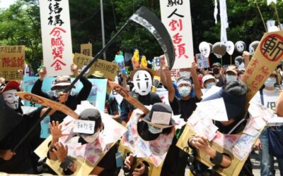 Tai Ji Men and the Two Covenants