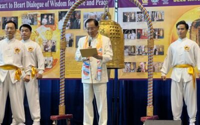 The Master-Disciple Relationship and the Primacy of Conscience in a Menpai in Taiwan: The Case of Tai Ji Men