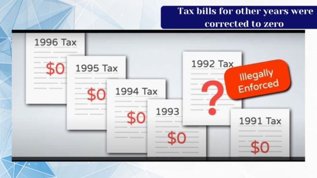Different years, same behavior, different treatment. From Tiffany Fang’s presentation.