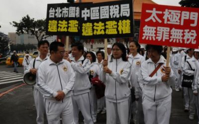 A Comparative Analysis of Taxation Perspectives: Ibn Khaldūn and the Tai Ji Men Case