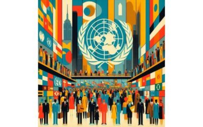 The UN, Multiculturalism, and Tai Ji Men