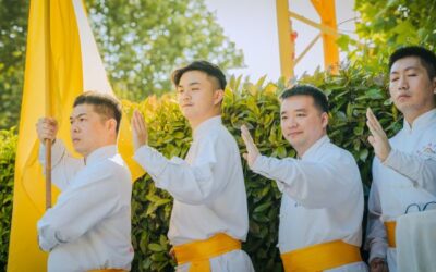 Religions, Beliefs, and Legal Norms: The Tai Ji Men case