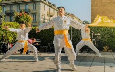 Martial Arts and Spiritual Movements’ Strategies to Cope with State Pressure in Taiwan