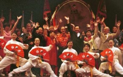 “Wherever You Go, I Will Follow”: Madam Yu and the Role of Women in Disaster Relief