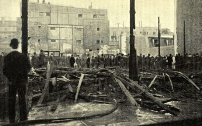 From the Bazaar of Charity Disaster to the Tai Ji Men Case