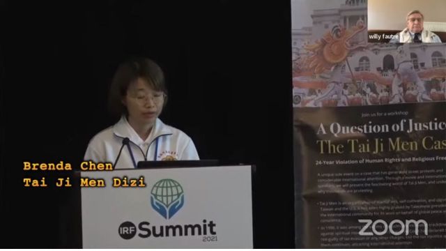 Brenda Chen’s 2021 testimony.