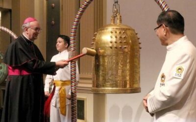 Living Together in Peace: The Esoteric Paradigm of Tai Ji Men