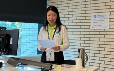 Conscience Education, Spirituality, and Tai Ji Men: An Emic View