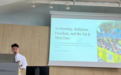 Technology, Freedom of Belief, and the Tai Ji Men Case
