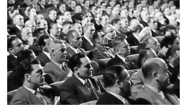 Delegates at the San Francisco conference that founded the United Nations, 1945. Source: United Nations.