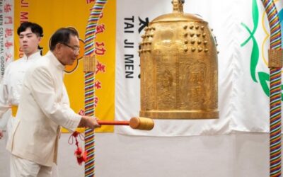 Tai Ji Men’s Work for Peace, Conscience, and Human Rights