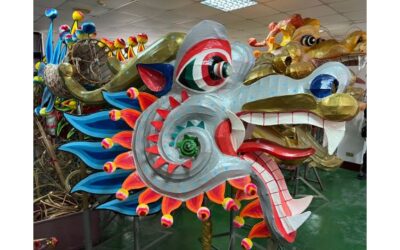 Tai Ji Men’s Dragon Dance as a Multilayered Performative Act