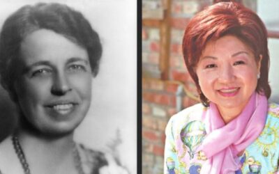 Being the Wife of a Leader and a Leader Herself: The Examples of Eleanor Roosevelt and Madam Yu Mei-Jung