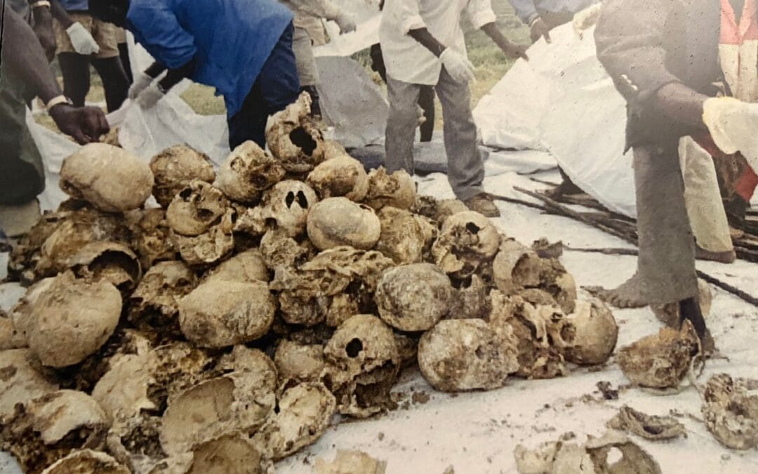 Gross Human Rights Violations: From Rwanda to Taiwan