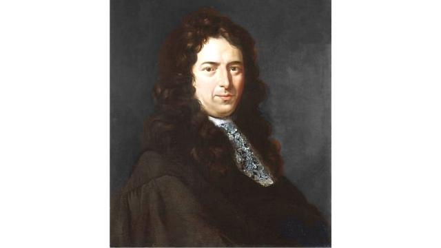 Dutch champion of religious liberty Gerard Noodt, after whom the author’s Gerard Noodt Foundation for Freedom of Religion or Belief (GNF) is named, in a 17th century portrait. 