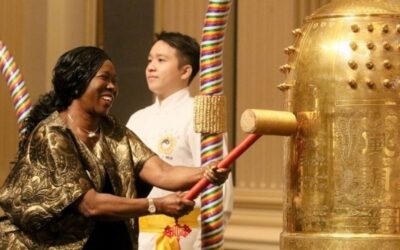 Tai Ji Men and the International Day of Peace