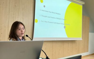 Faith, Conscience, and Religious Liberty: World Religions and Tai Ji Men