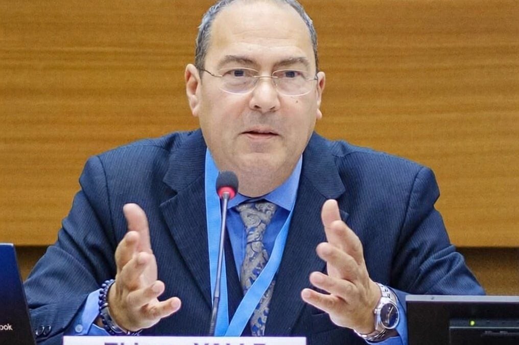 The Price of Belief: Misuse of Taxes, the Two Covenants, and the Tai Ji Men Case at the UN Human Rights Council—Again