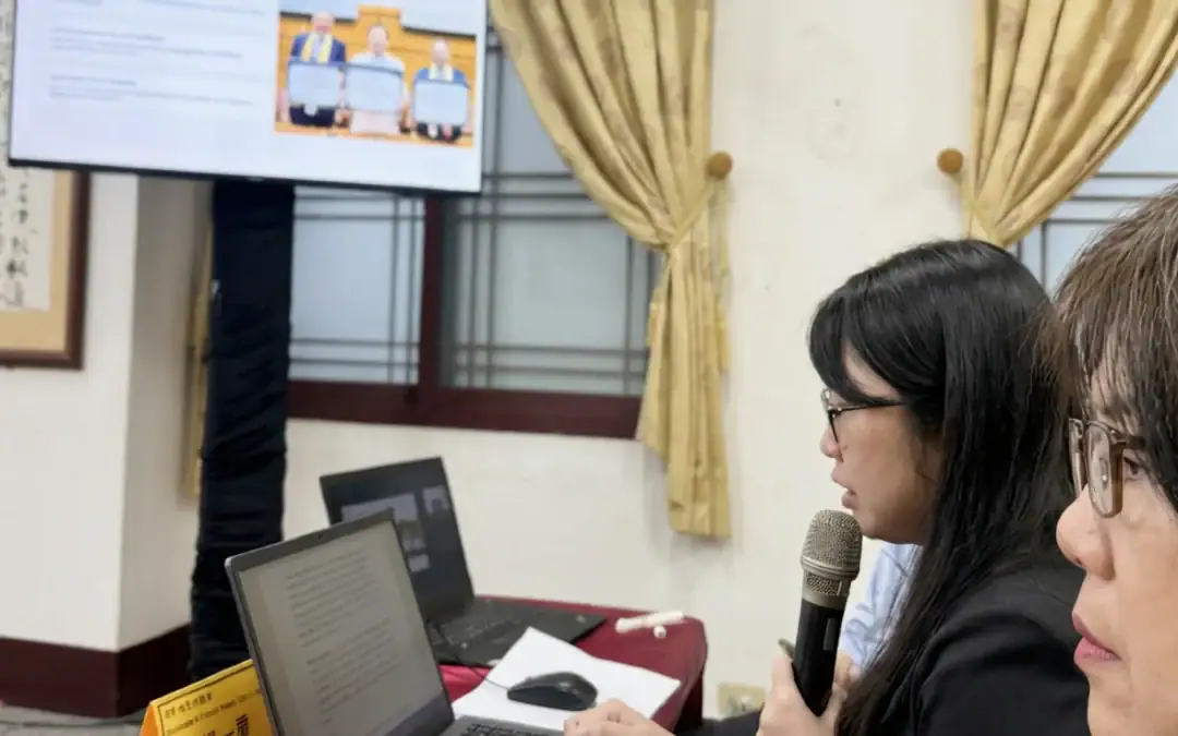 An Ancient Eastern Menpai and Conscience Education