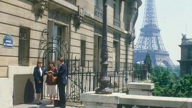 Jehovah’s Witnesses in France. Source: jw.org.