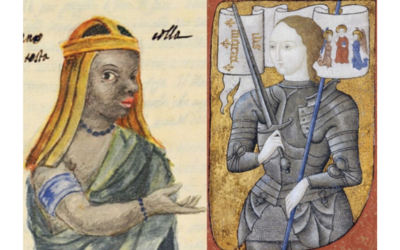 Women, Religious Liberty, and Persecution: From Kimpa Vita to Tai Ji Men