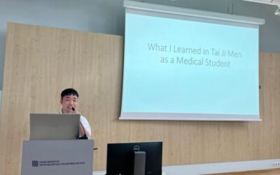 What I Learned in Tai Ji Men as a Medical Student