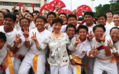 Madam Yu Mei-Jung, Martial Arts, and Persecution